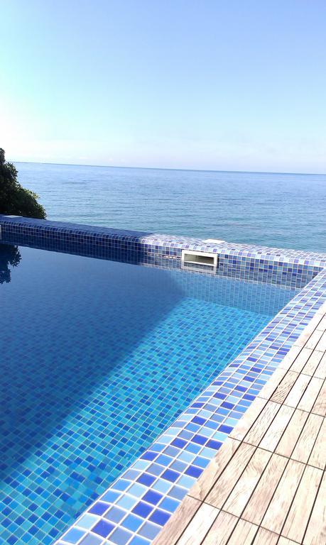 Love Live Hotel Sutomore Exteriör bild